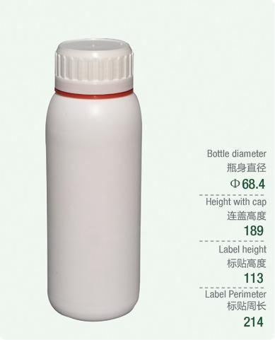 Bouteille 500 ml