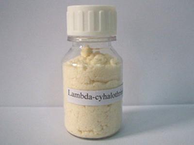 Lambda-cyhalothrine